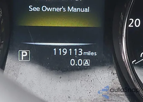 2016 Nissan Rogue Sv z USA, uszkodzony, nr VIN KNMAT2MV7GP613344